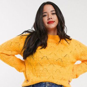 Beautiful Yellow sweater